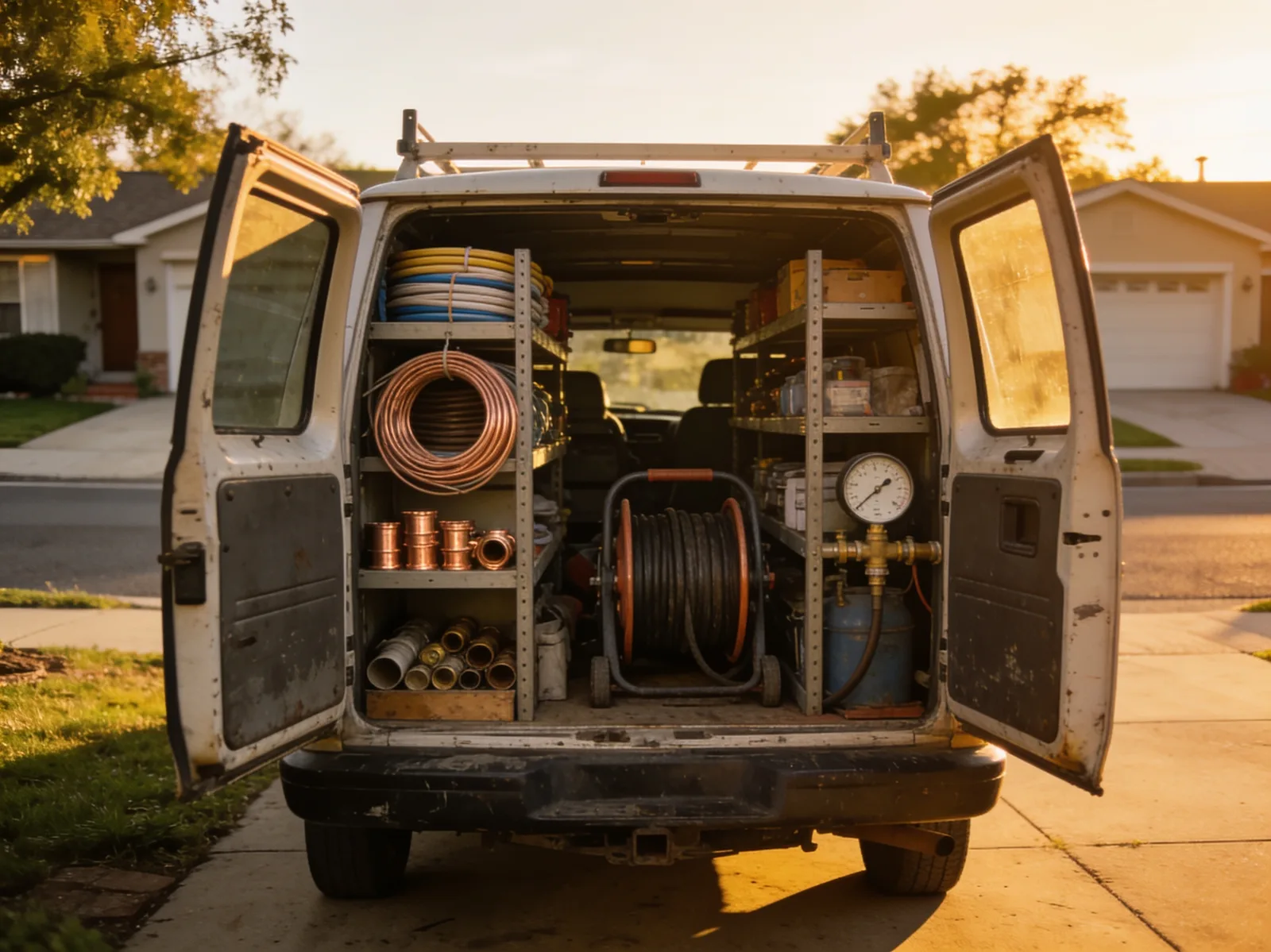 Emergency Plumber company in Lonetree, WY